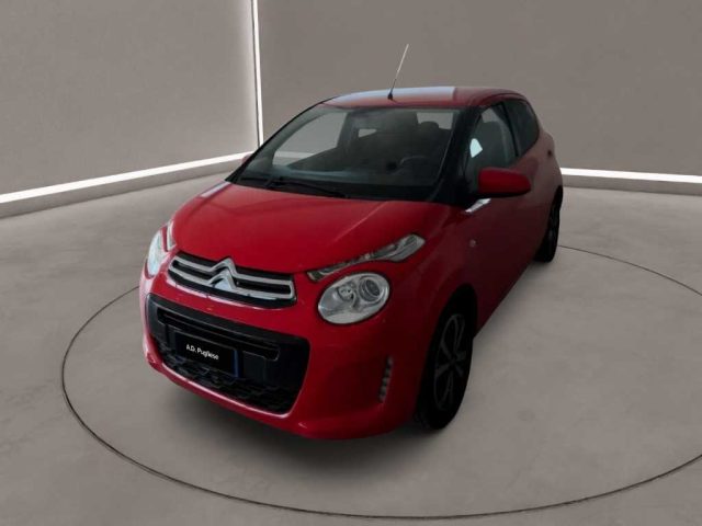 Citroen C1 2ª serie - VTi 72 S&S 5 porte Shine - foto 3 di 4
