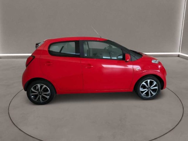 Citroen C1 2ª serie - VTi 72 S&S 5 porte Shine - foto 4 di 4