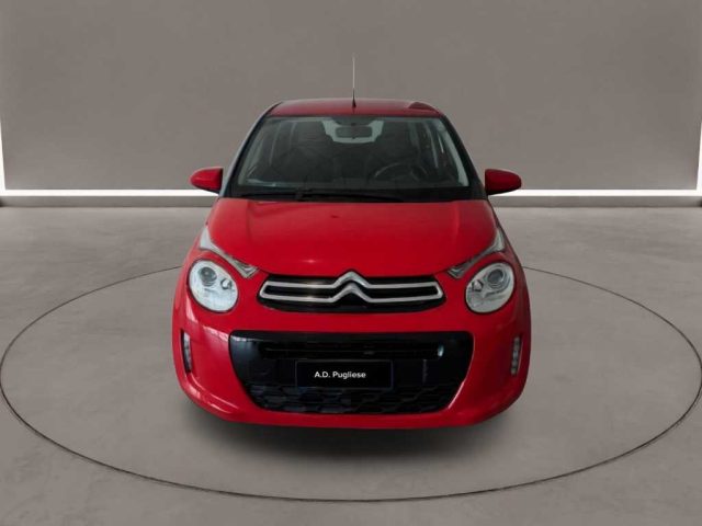 Citroen C1 2ª serie - VTi 72 S&S 5 porte Shine - foto 2 di 4