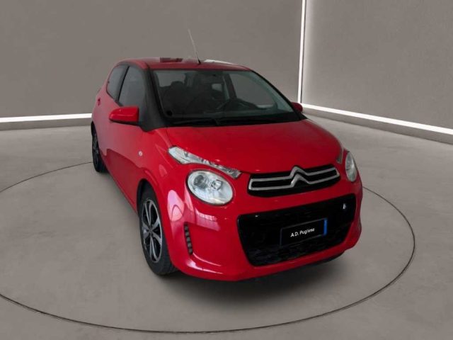 Citroen C1 2ª serie - VTi 72 S&S 5 porte Shine usato a CALTANISSETTA