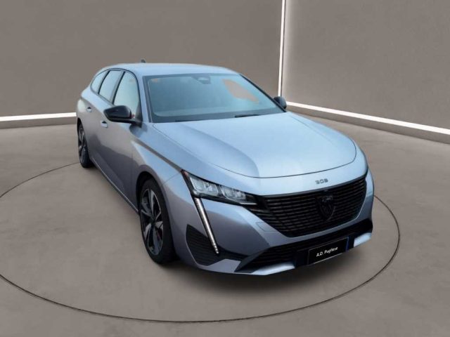 Peugeot 308 3ª serie - BlueHDi 130 S&S EAT8 SW Allure usato a CALTANISSETTA