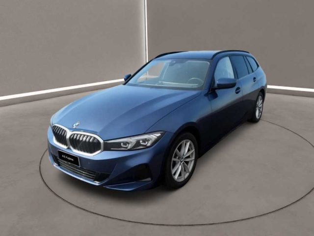 BMW 320 Serie 3(G20/1-80/1) - d 48V Touring, del 2024, 170.400 km, in vendita a Caltanissetta (CL)