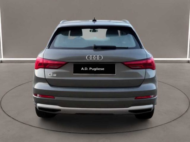 Audi Q3 2ª serie - 35 TDI S tronic S line edition - foto 4 di 4