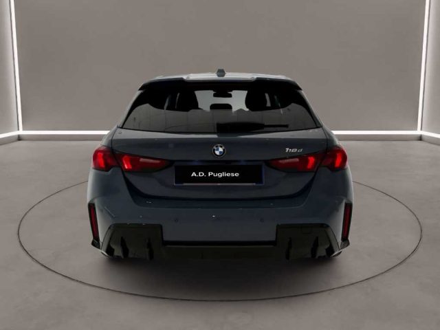 BMW 118 Serie 1 (F70) - d MSport Pro - foto 4 di 4