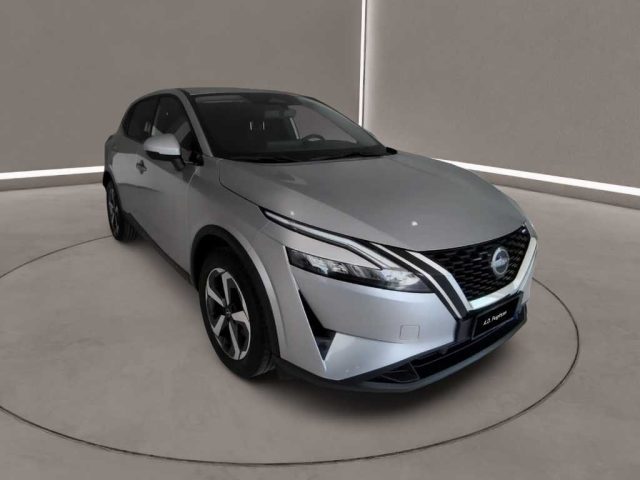Nissan Qashqai 3ª serie - MHEV 140 CV N-Connecta usato a CALTANISSETTA