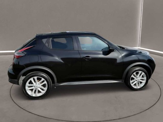 Nissan Juke 1ª serie - 1.5 dCi Start&Stop Tekna - foto 4 di 4