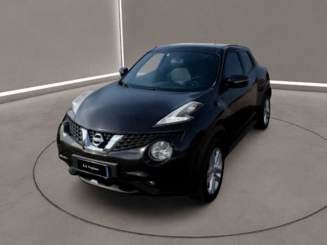 Nissan Juke 1ª serie - 1.5 dCi Start&Stop Tekna usato a CALTANISSETTA