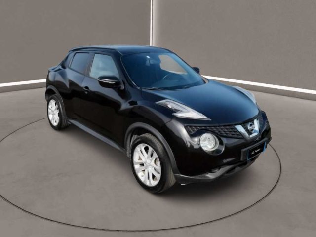 Nissan Juke 1ª serie - 1.5 dCi Start&Stop Tekna - foto 3 di 4