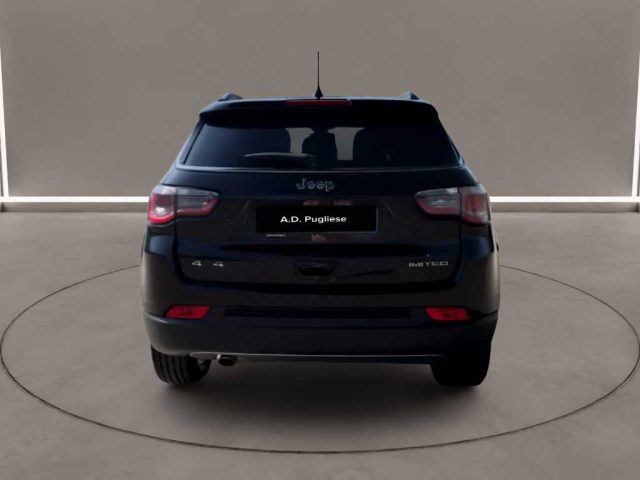 Jeep Compass 2ª serie - 2.0 Multijet II 170 CV aut. 4WD L - foto 4 di 4