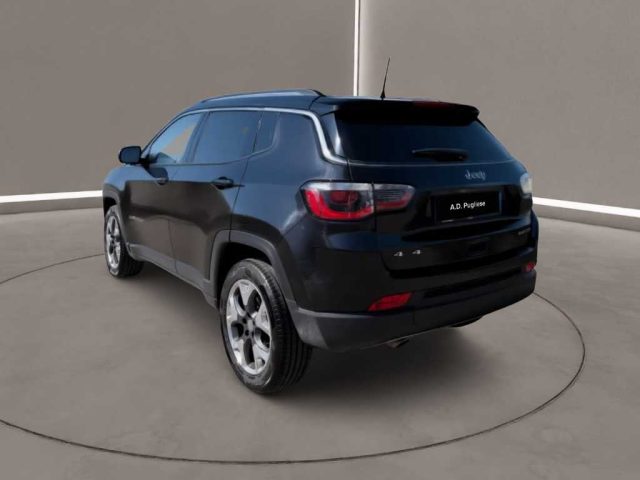 Jeep Compass 2ª serie - 2.0 Multijet II 170 CV aut. 4WD L - foto 3 di 4
