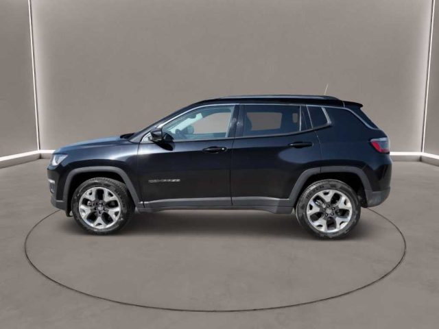 Jeep Compass 2ª serie - 2.0 Multijet II 170 CV aut. 4WD L - foto 3 di 28