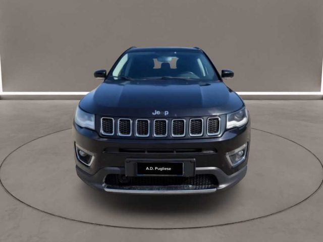 Jeep Compass 2ª serie - 2.0 Multijet II 170 CV aut. 4WD L, del 2019, 103.000 km, in vendita a Caltanissetta (CL)