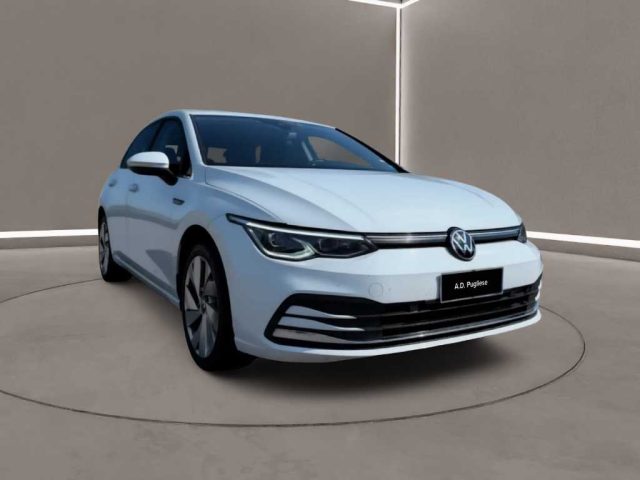 Volkswagen Golf 8ª serie - 2.0 TDI SCR Style - foto 3 di 4