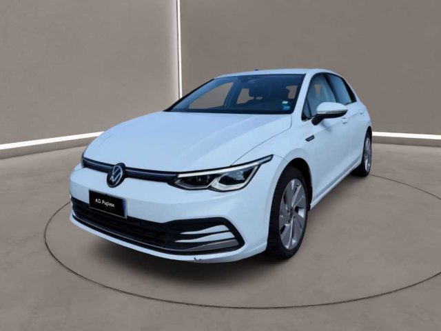 Volkswagen Golf 8ª serie - 2.0 TDI SCR Style, del 2020, 94.000 km, in vendita a Caltanissetta (CL)