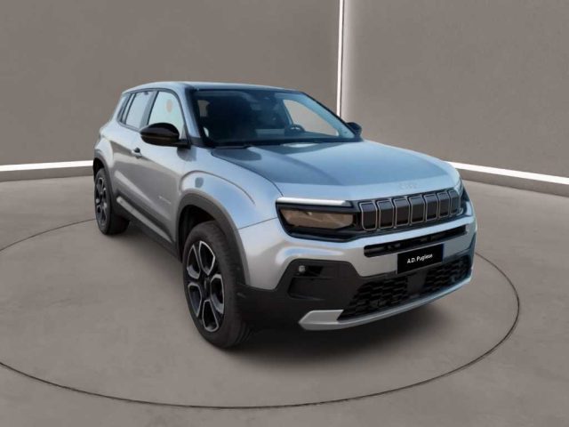 Jeep Avenger - 1.2 Turbo 100 CV Summit usato a CALTANISSETTA