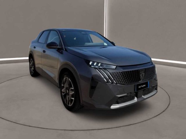 Peugeot 3008 3ª serie - Hybrid 145 e-DCS6 GT - foto 4 di 4