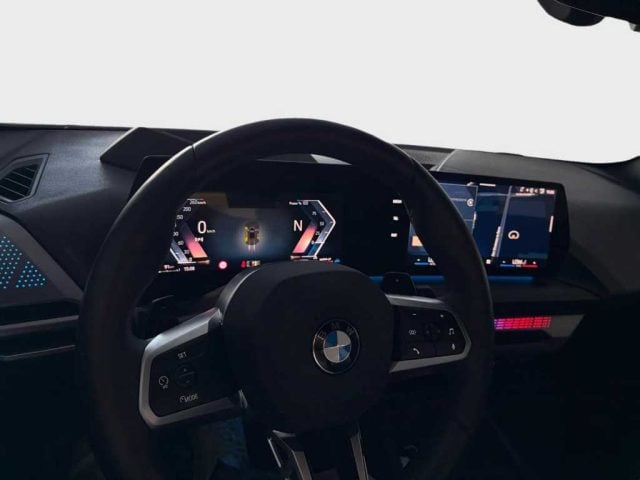 BMW 118 Serie 1 (F70) - d MSport Pro, del 2025, 12.300 km, in vendita a Caltanissetta (CL)