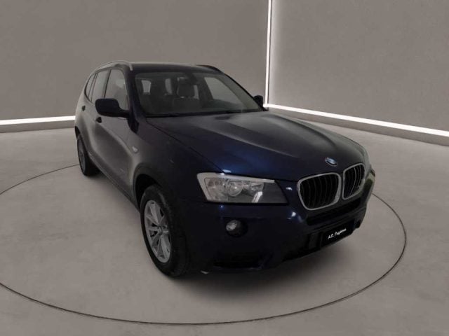 BMW X3 (F25) - xDrive20d Eletta usato a CALTANISSETTA