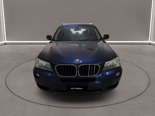 BMW X3 (F25) - xDrive20d Eletta - foto 2 di 4
