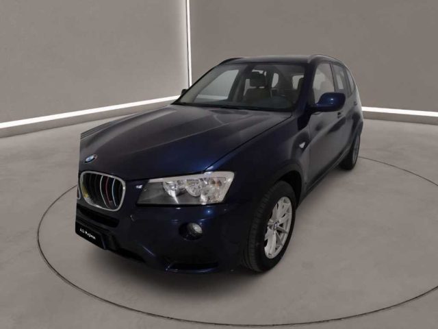 BMW X3 (F25) - xDrive20d Eletta - foto 3 di 4