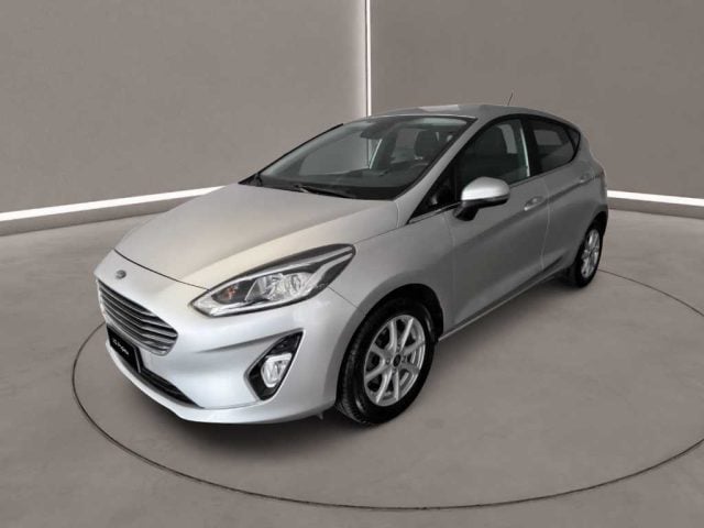 Ford Fiesta 7ª serie - 1.1 75 CV 5 porte Titanium usato a CALTANISSETTA