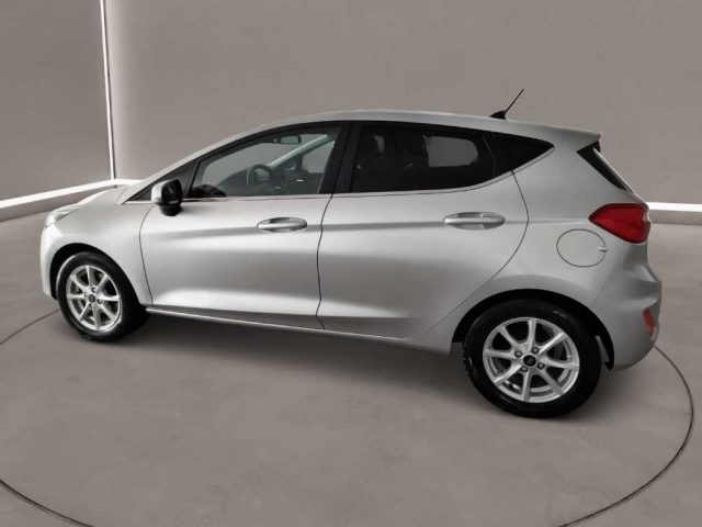 Ford Fiesta 7ª serie - 1.1 75 CV 5 porte Titanium - foto 4 di 4