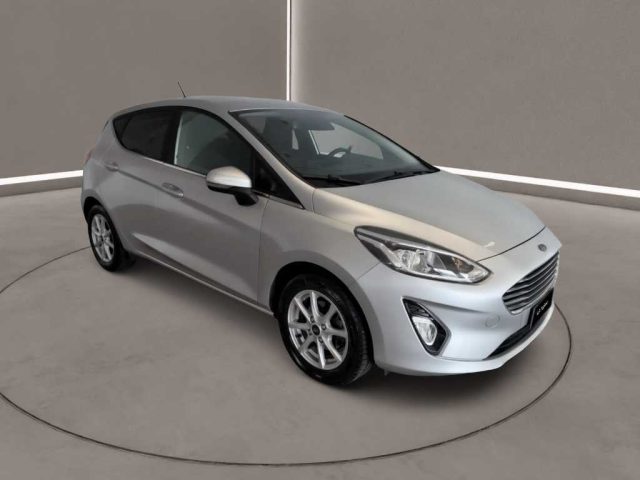 Ford Fiesta 7ª serie - 1.1 75 CV 5 porte Titanium - foto 3 di 4