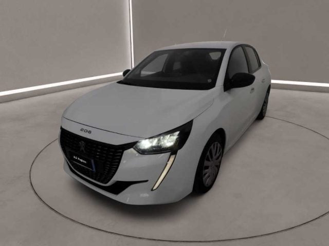 Peugeot 208 2ª serie - PureTech 100 Stop&Start 5 porte Allu usato a CALTANISSETTA