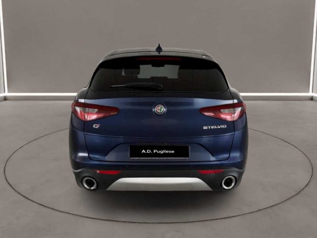 Alfa Romeo Stelvio - 2.2 Turbodiesel 210 CV AT8 Q4 Super - foto 4 di 4