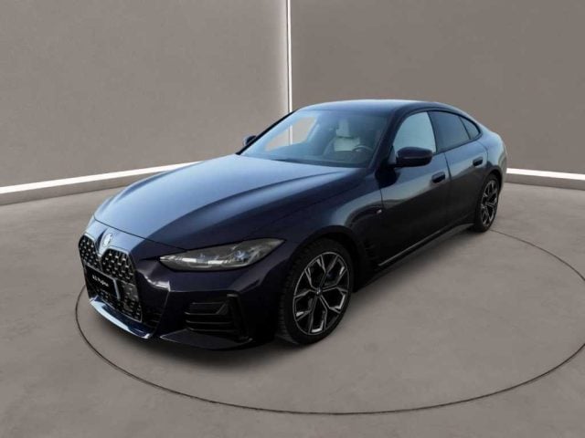 BMW 420 Serie 4 Cbr(G23/83) - d 48V Cabrio Msport usato a CALTANISSETTA