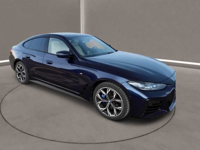 BMW 420 Serie 4 Cbr(G23/83) - d 48V Cabrio Msport - foto 4 di 4