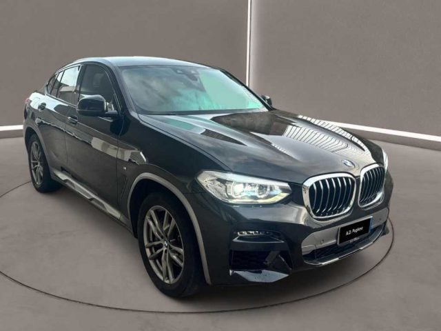 BMW X4 (G02/F98) - xDrive20d Msport-X - foto 3 di 4
