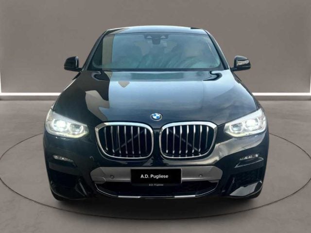 BMW X4 (G02/F98) - xDrive20d Msport-X - foto 2 di 4