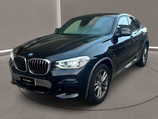 BMW X4 (G02/F98) - xDrive20d Msport-X usato a CALTANISSETTA