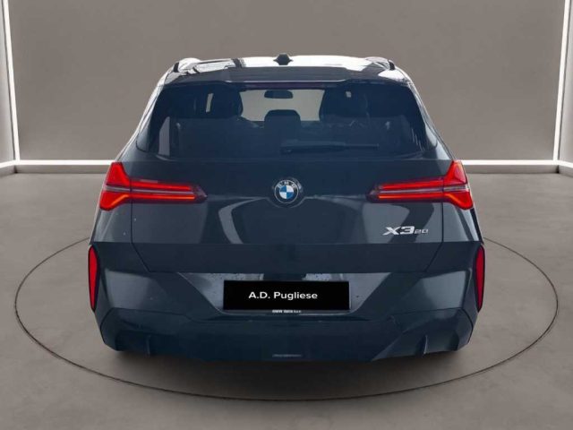 BMW X3 (G45) - xDrive20 48V MSport Pro - foto 4 di 4