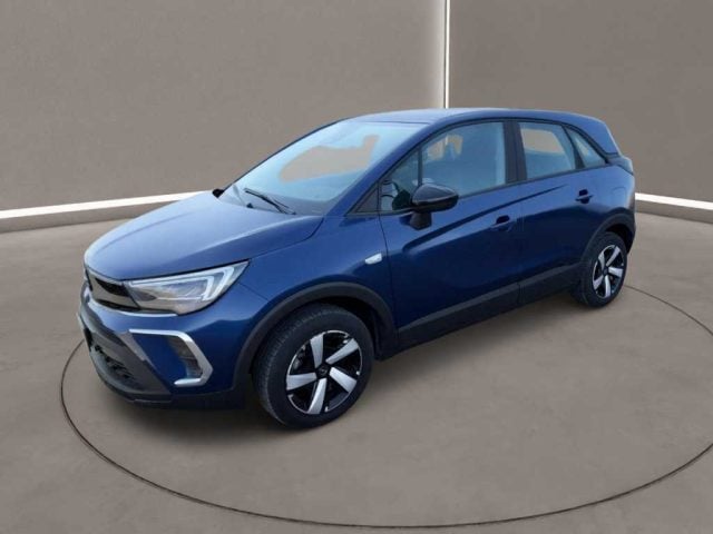 Opel Crossland - 1.2 Turbo 12V 110 CV Start&Stop Editio usato a CALTANISSETTA