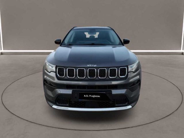 Jeep Compass 2ª serie - 1.5 Turbo T4 130 CV MHEV 2WD Limi - foto 2 di 4