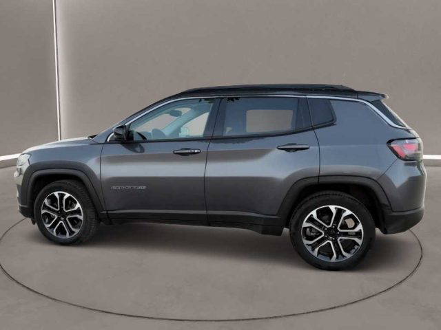 Jeep Compass 2ª serie - 1.5 Turbo T4 130 CV MHEV 2WD Limi - foto 4 di 4