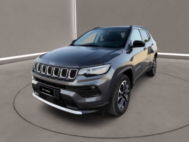 Jeep Compass 2ª serie - 1.5 Turbo T4 130 CV MHEV 2WD Limi - foto 3 di 4