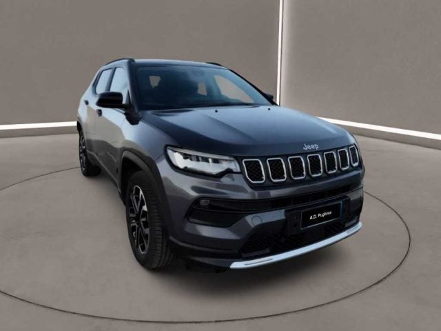 Jeep Compass 2ª serie - 1.5 Turbo T4 130 CV MHEV 2WD Limi usato a CALTANISSETTA