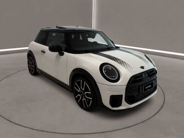 MINI Mini 5ª serie (F66) - Cooper S JCW, del 2025, 6.400 km, in vendita a Caltanissetta (CL)
