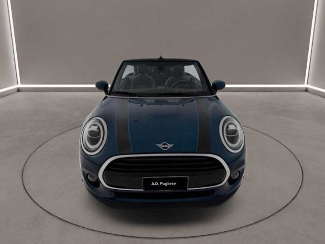 MINI Mini Cabrio (F57) - 1.5 Cooper Sidewalk Edition Cab, del 2020, 44.181 km, in vendita a Caltanissetta (CL)