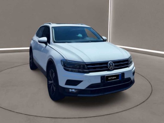 Volkswagen Tiguan 2ª serie - 2.0 TDI 190 CV SCR DSG 4MOTION Adva - foto 3 di 29