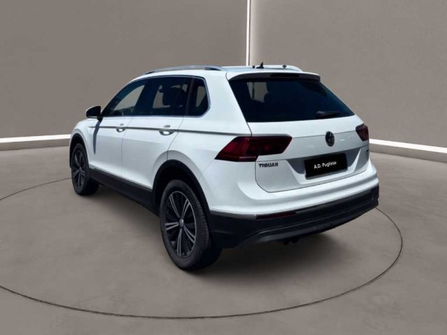 Volkswagen Tiguan 2ª serie - 2.0 TDI 190 CV SCR DSG 4MOTION Adva - foto 4 di 29