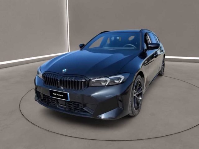 BMW 320 Serie 3(G20/1-80/1) - d 48V xDrive Touring Msport, del 2025, 23.500 km, in vendita a Caltanissetta (CL)