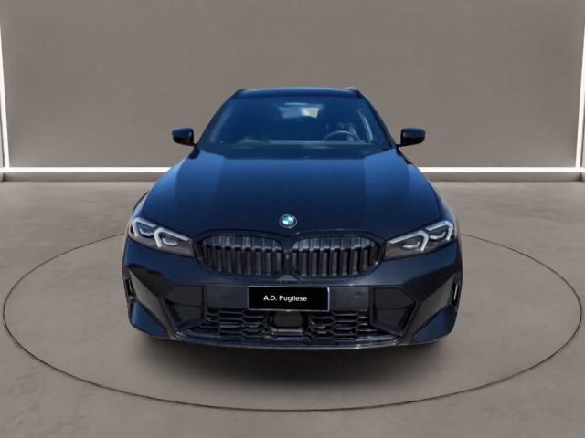 BMW 320 Serie 3(G20/1-80/1) - d 48V xDrive Touring Msport - foto 2 di 4