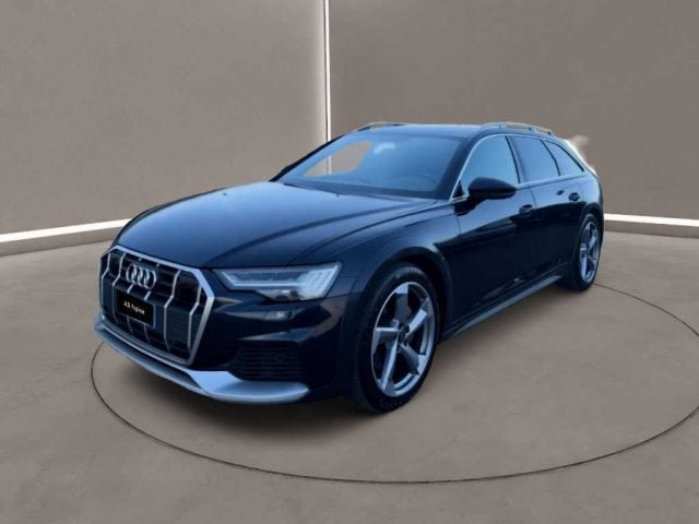 Audi A6 allroad 4ª serie - 50 TDI 3.0 quattro tiptroni, del 2023, 111.632 km, in vendita a Caltanissetta (CL)