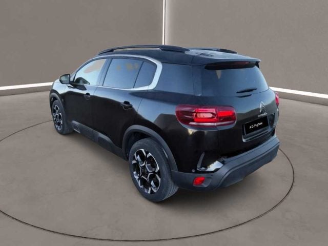 Citroen C5 Aircross 1ª s. - BlueHDi 130 S&S EAT8 Shine P - foto 4 di 4