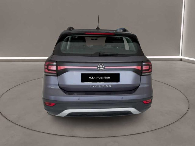 Volkswagen T-Cross - 1.0 TSI Style BMT - foto 4 di 4