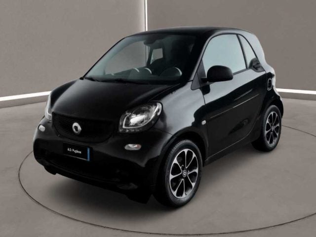 smart forTwo 3ªs.(C/A453) - 70 1.0 twinamic Passion, del 2016, 77.800 km, in vendita a Caltanissetta (CL)